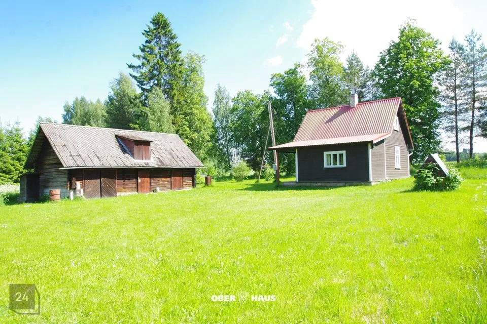 3-комнатная дом в Peipsiääre vald, Perametsa küla