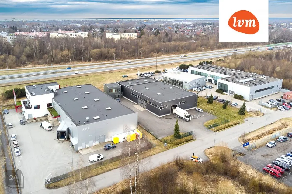 Другое, 1111 m² Бизнес-площадь в Pärnu linn, Pärnu linn