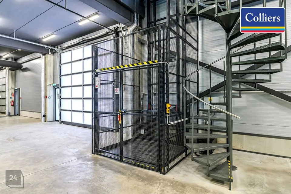 Manufacture, 500 m² business in Rae vald, Jüri alevik - photo 3