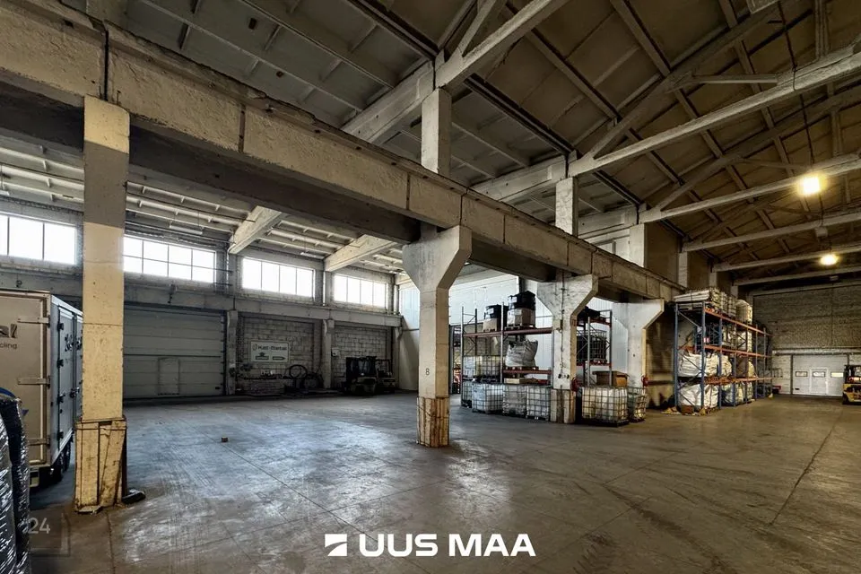 Mitme sihtotstarbega, 736 m² Äripind  -  Tallinn, Põhja-Tallinna linnaosa - foto 4