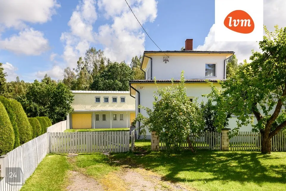 4-toaline Maja  -  Tori vald, Sindi linn - foto 2