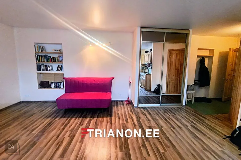 1-toaline Korter - Sillamäe linn - foto 3