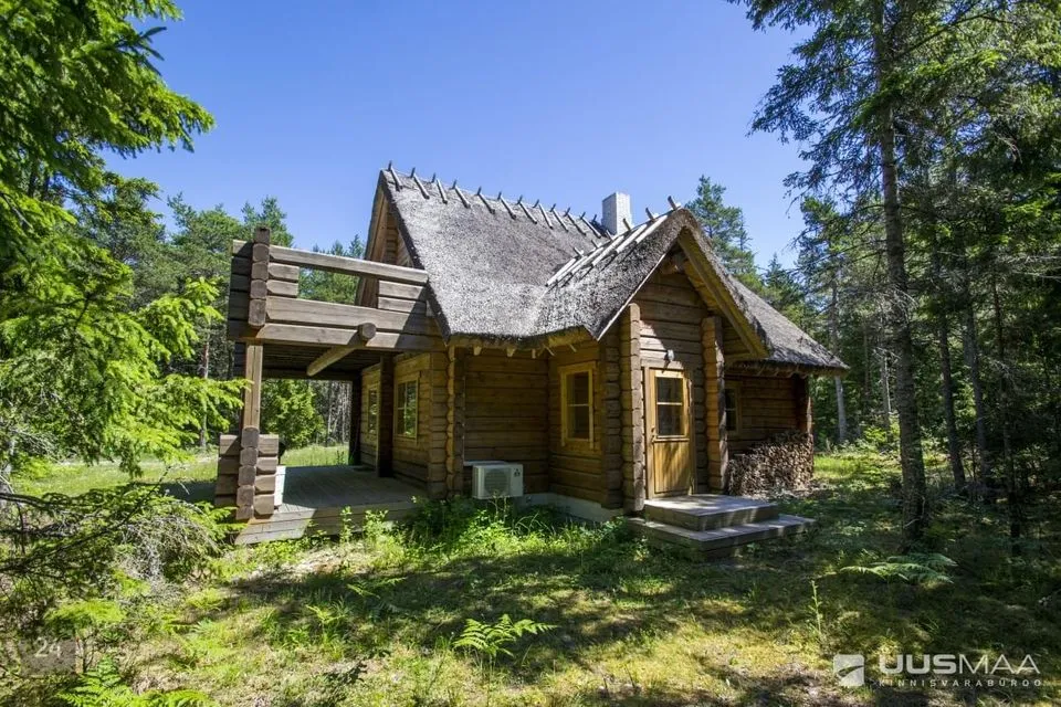 4-room house in Saaremaa vald, Tohku küla