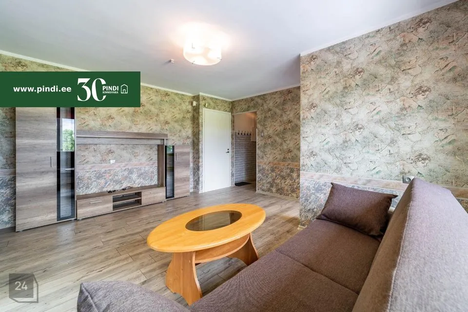 2-toaline Korter - Tallinn, Kristiine linnaosa - foto 2