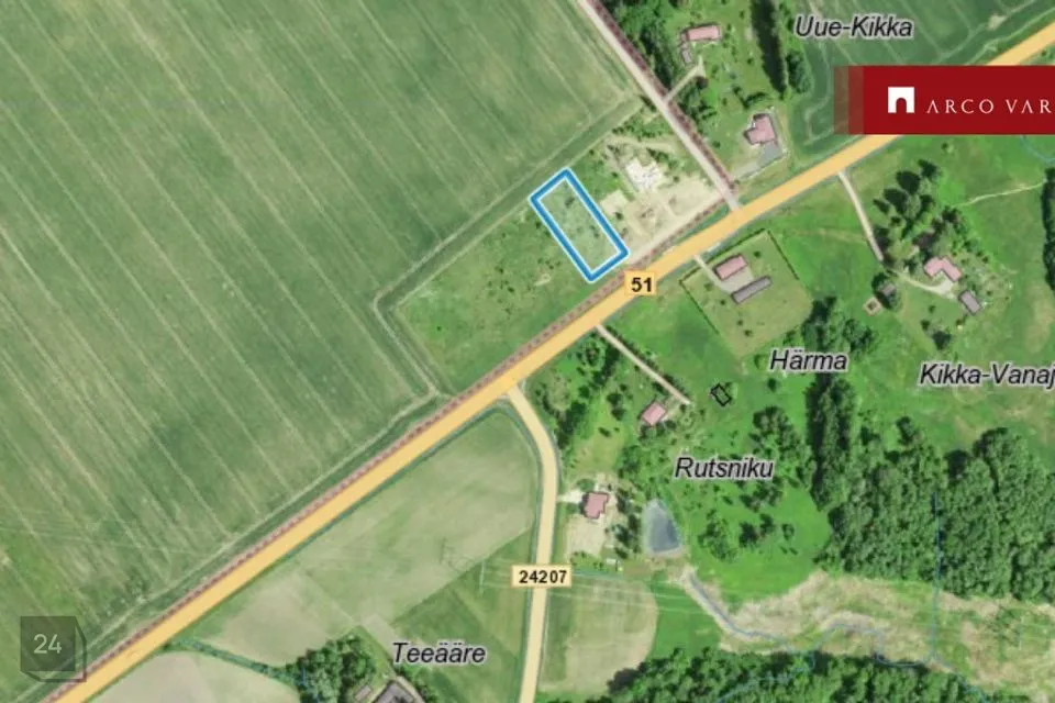 4-toaline Maja  -  Viljandi vald, Karula küla - foto 4