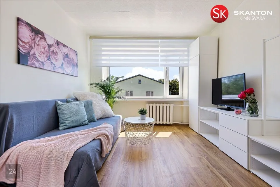 1-toaline Korter  -  Tallinn, Põhja-Tallinna linnaosa