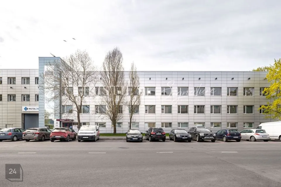 1885 m² Äripind  -  Tallinn, Kristiine linnaosa