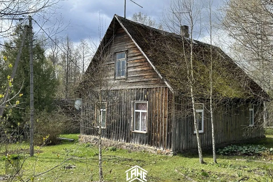 3-toaline Maja  -  Põlva vald, Kauksi küla