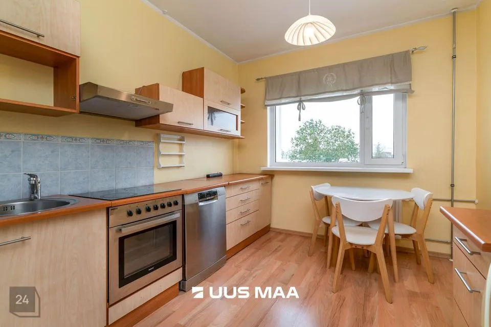 3-toaline Korter - Viljandi linn - foto 2