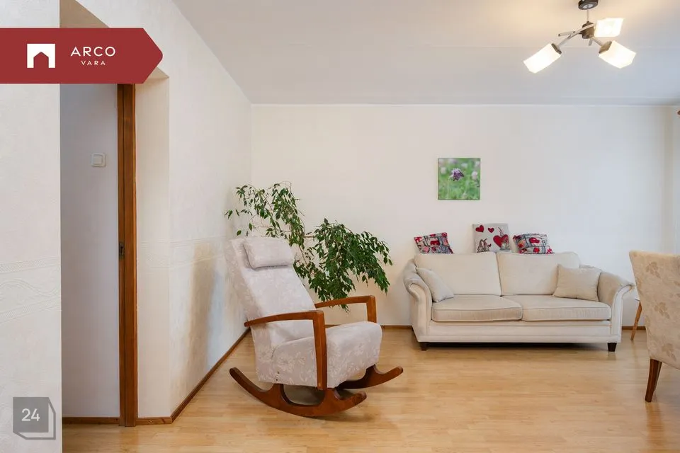 3-toaline Korter - Tartu linn, Tartu linn - foto 2