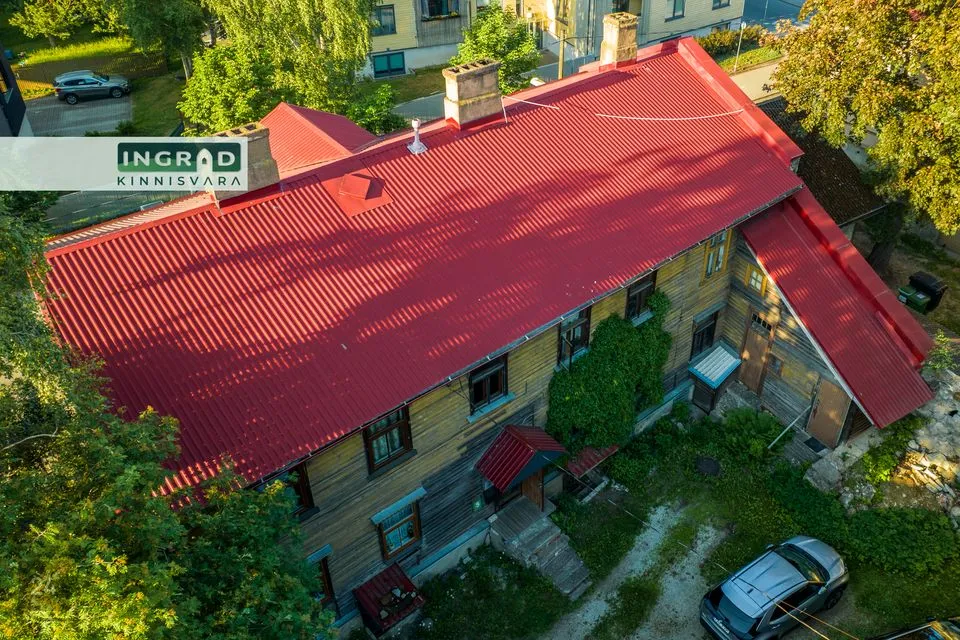 10-toaline Maja  -  Tallinn, Põhja-Tallinna linnaosa - foto 5