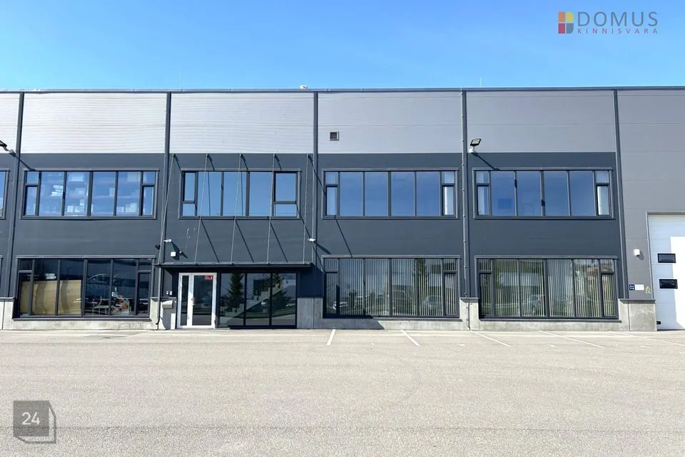 Büroo või Teenindus, 194 m² Äripind  -  Rae vald, Peetri alevik - foto 2