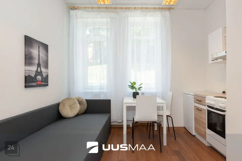 1-комнатная Квартира в Tartu linn, Tartu linn - фото 4