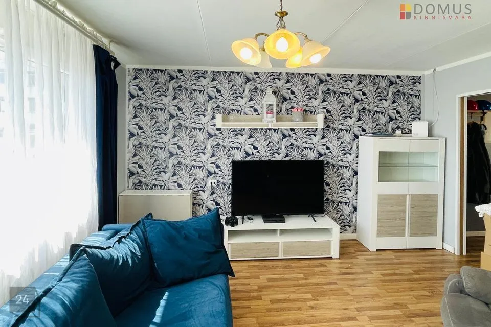 3-toaline Korter - Saaremaa vald, Kuressaare linn - foto 3