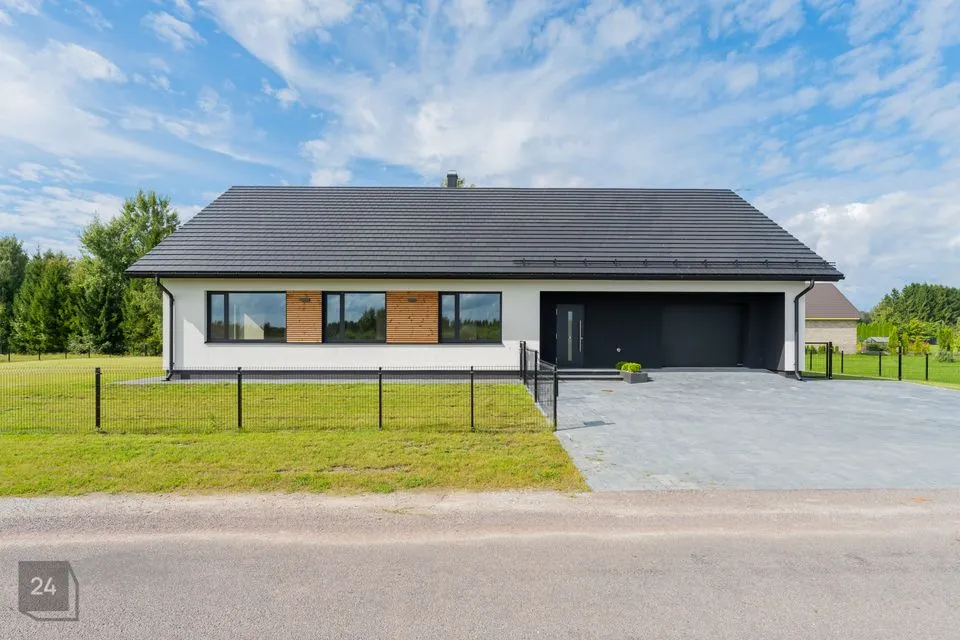 5-комнатная дом в Pärnu linn, Audru alevik - фото 2