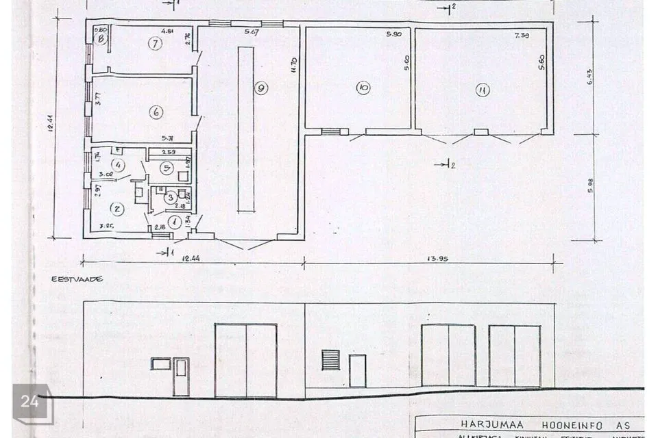 244 m² Äripind - Kose vald, Kose alevik - foto 3