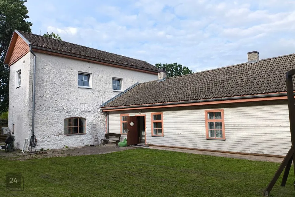 6-toaline Maja  -  Paide linn, Paide linn - foto 3
