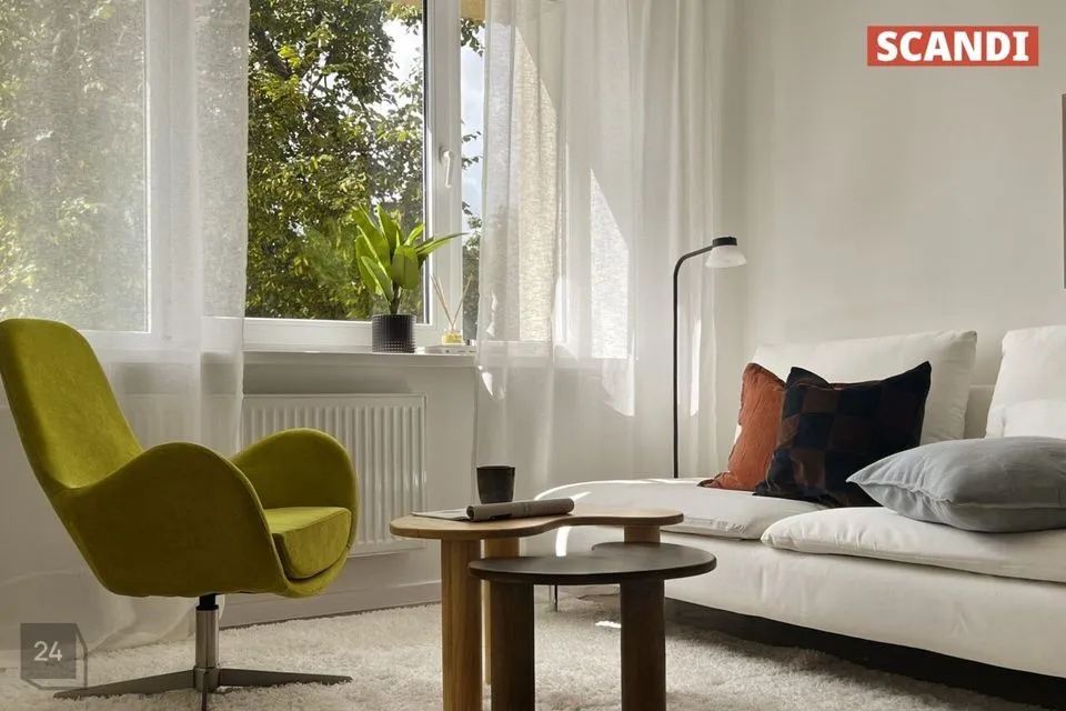 3-room apartment in Tallinn, Põhja-Tallinna linnaosa - photo 2