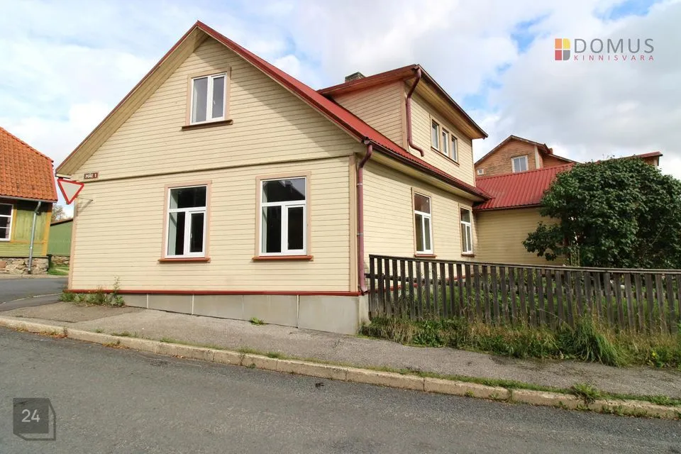 5-toaline Maja  -  Viljandi linn - foto 4