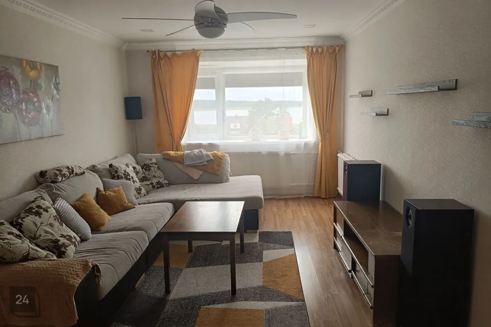 67 m² Korter  -  Võru linn