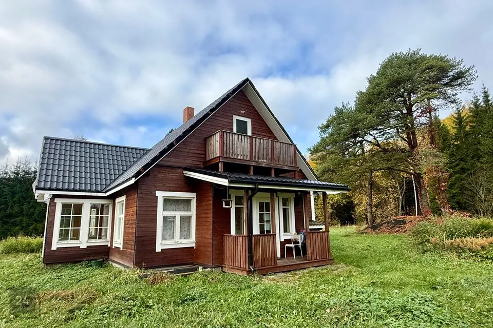 3-toaline Maja - Järva vald, Päinurme küla
