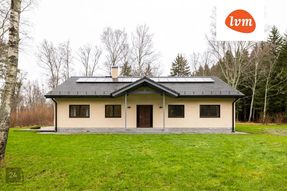 5-toaline Maja  -  Harku vald, Liikva küla