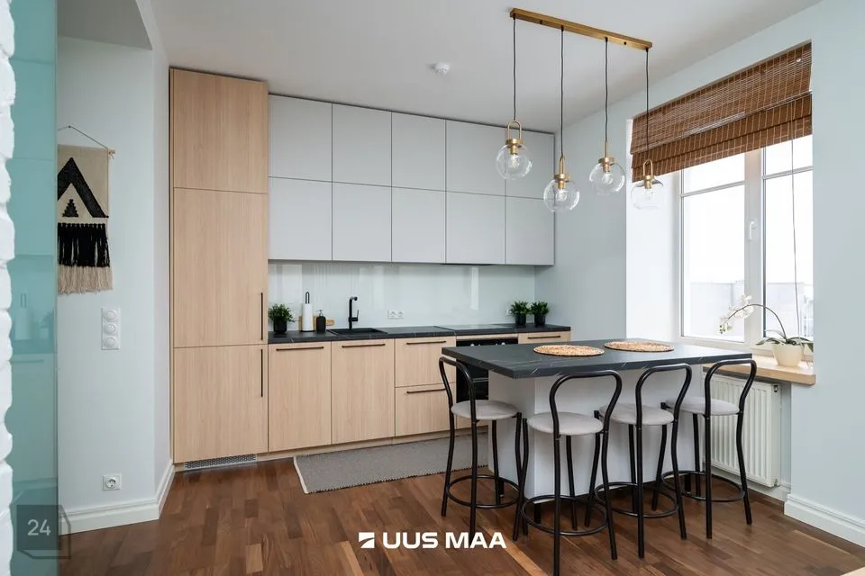 2-room apartment in Tallinn, Kesklinna linnaosa - photo 3