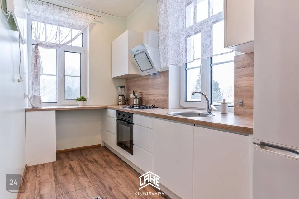 3-комнатная Квартира в Põltsamaa vald, Lustivere küla - фото 3