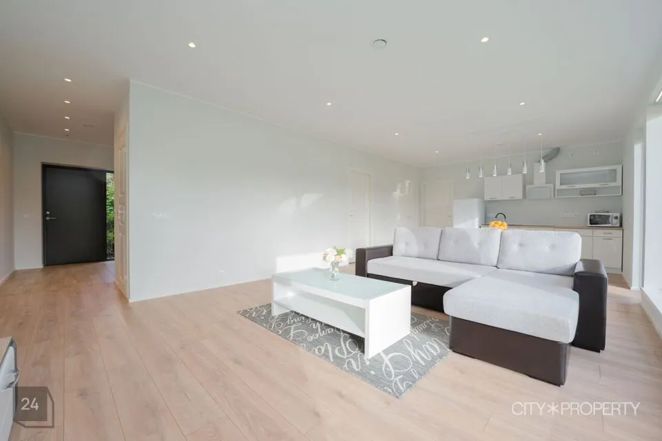 5-toaline Maja - Saku vald, Kiisa alevik - foto 2