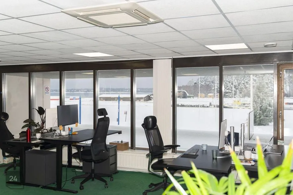 Büroo, 129 m² Äripind  -  Tallinn, Pirita linnaosa