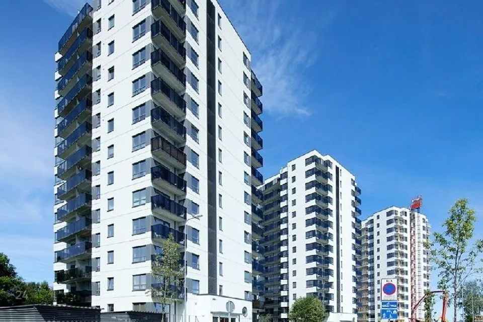 2-toaline Korter  -  Tallinn, Mustamäe linnaosa