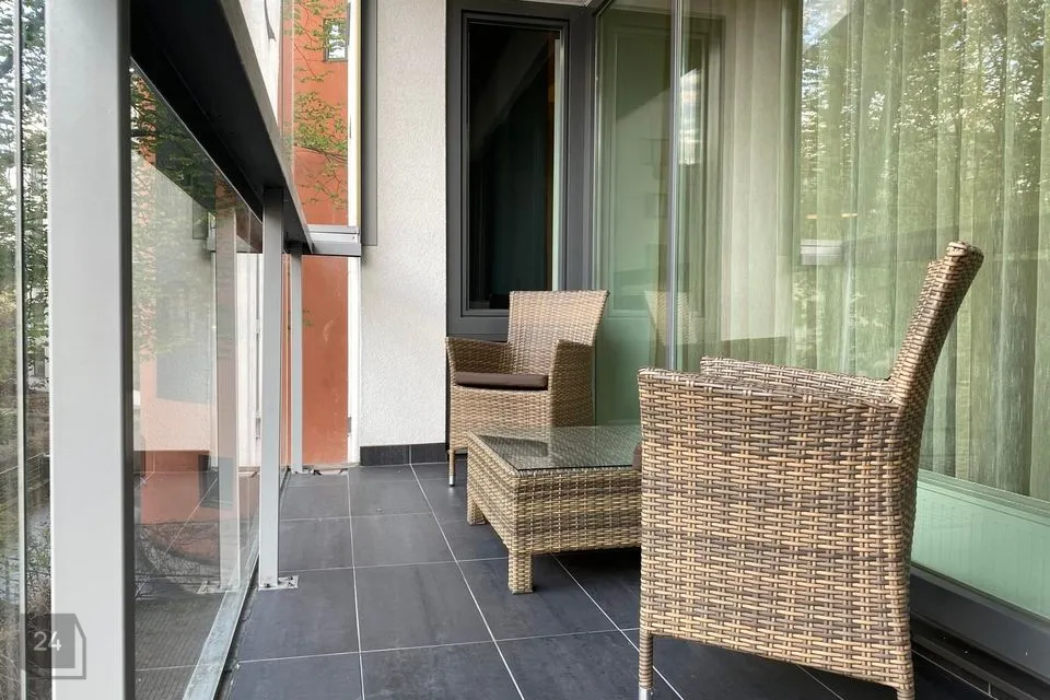 2-toaline Korter - Tallinn, Kesklinna linnaosa - foto 5