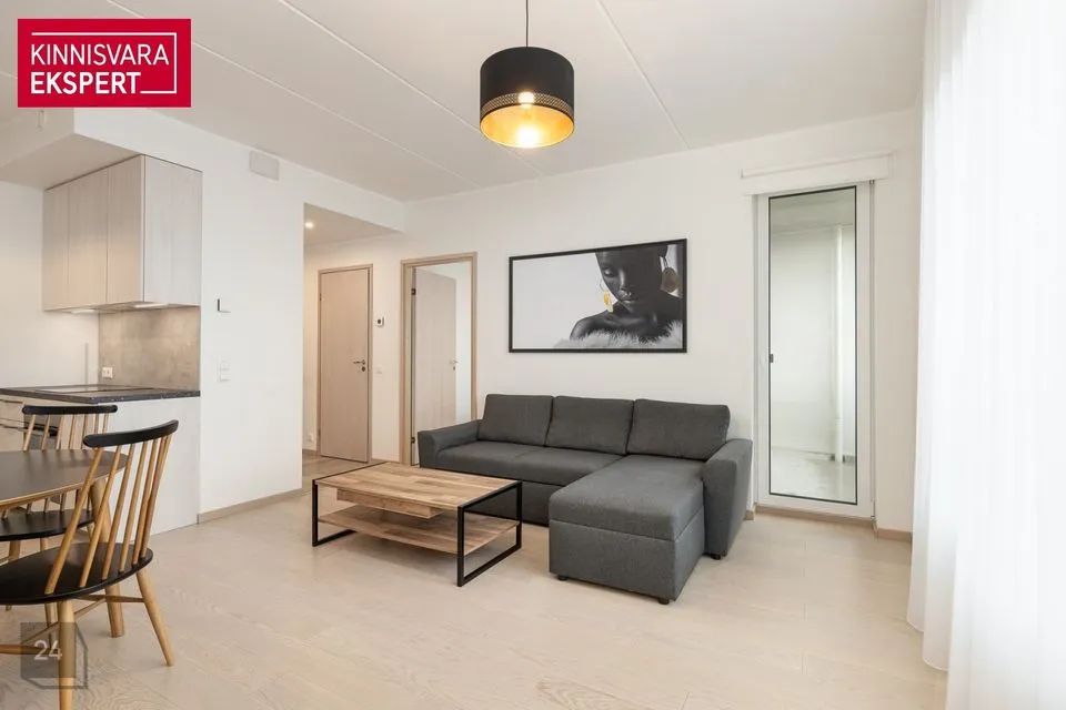 2-toaline Korter - Tallinn, Lasnamäe linnaosa - foto 2