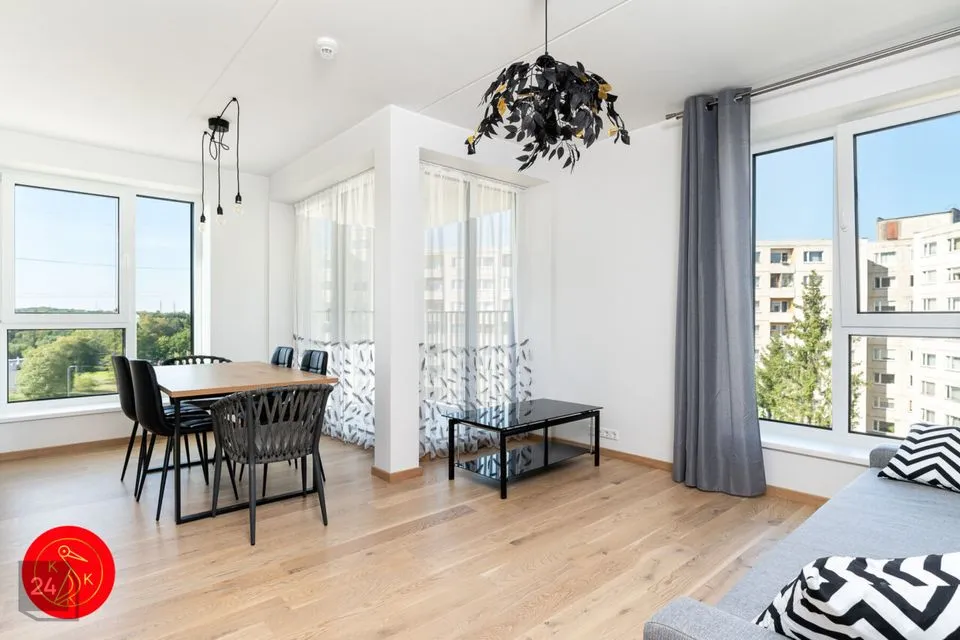 3-toaline Korter  -  Tallinn, Haabersti linnaosa - foto 2