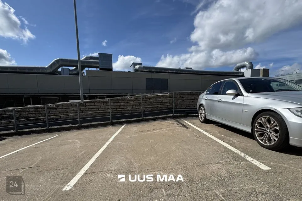 13 m² Garaaž  -  Tallinn, Lasnamäe linnaosa - foto 3