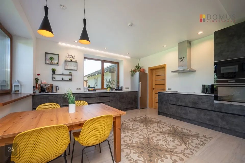 6-toaline Maja - Saku vald, Jälgimäe küla