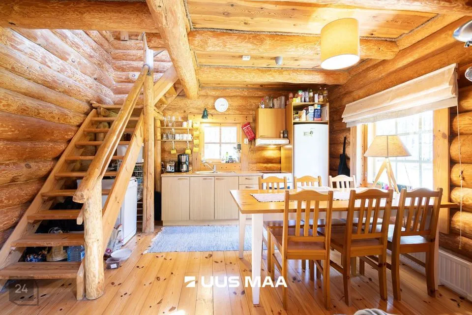 4-toaline Maja  -  Saaremaa vald, Ninase küla - foto 3