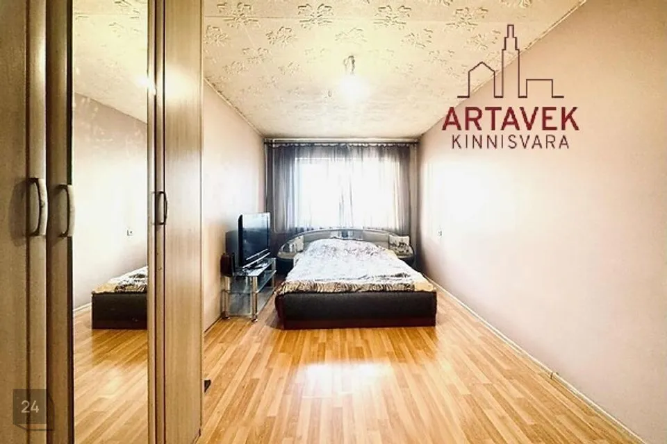 2-комнатная Квартира в Kohtla-Järve linn, Ahtme linnaosa - фото 3