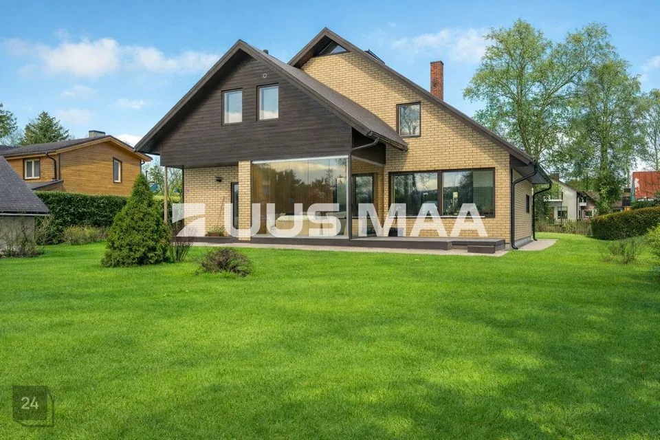 4-toaline Maja - Harku vald, Türisalu küla