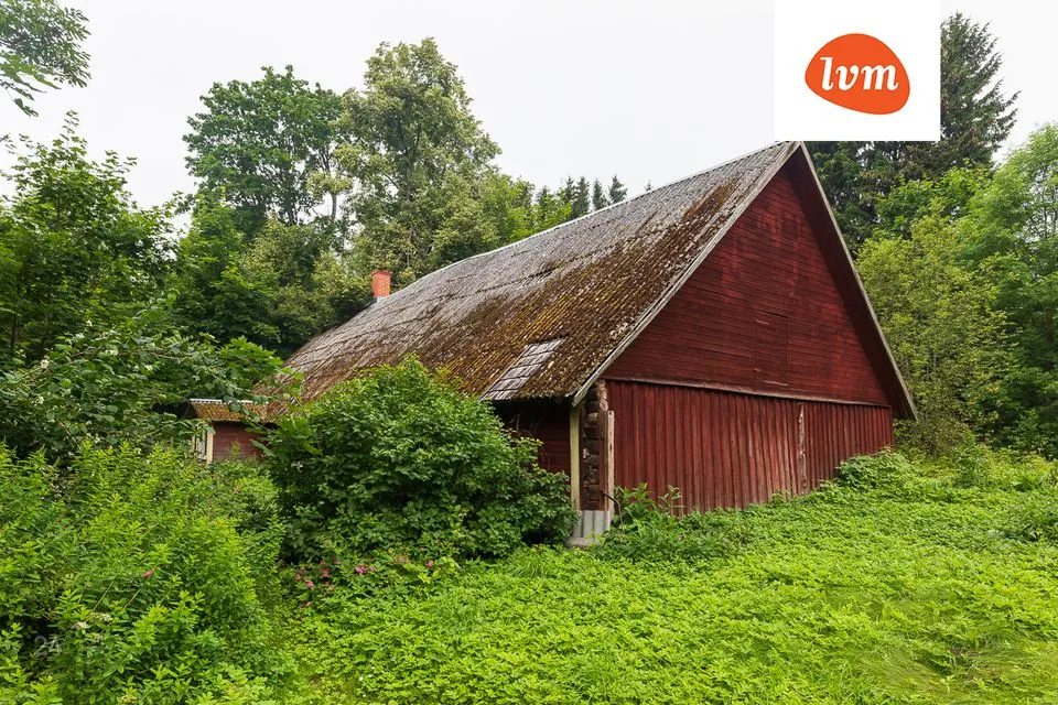 3-toaline Maja  -  Tori vald, Pulli küla - foto 5