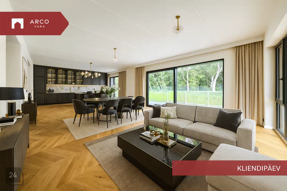 5-room partial house in Tallinn, Pirita linnaosa - photo 3