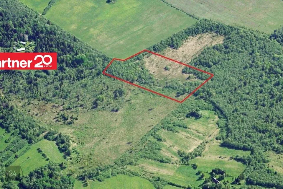 Maatulundusmaa, 35000 m² Maa  -  Lääne-Nigula vald, Lemmikküla