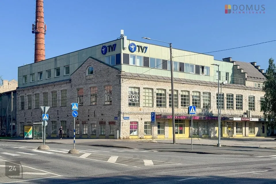 Büroo või Teenindus, 80 m² Äripind  -  Tallinn, Põhja-Tallinna linnaosa