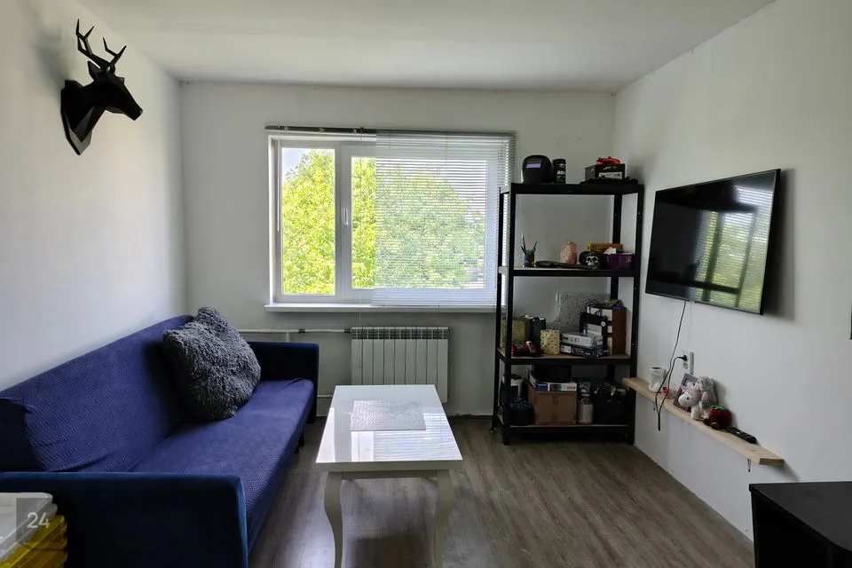 1-toaline Korter  -  Kohtla-Järve linn, Ahtme linnaosa