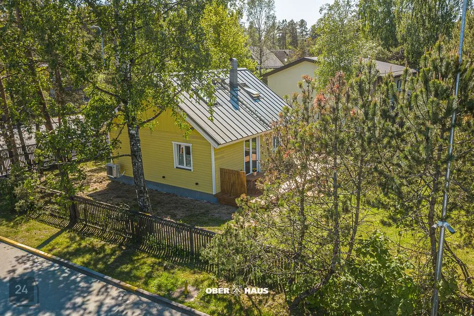 72 m² Maja  -  Tallinn, Nõmme linnaosa - foto 2