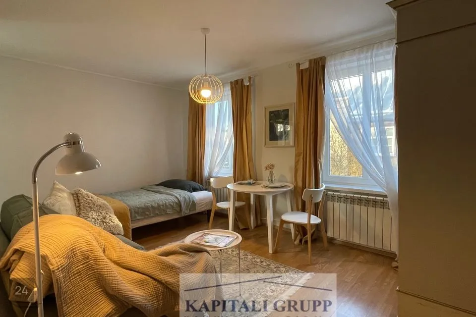 1-toaline Korter - Tallinn, Kesklinna linnaosa - foto 2
