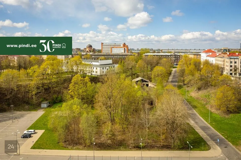 Ärimaa, 7369 m² Maa  -  Narva linn - foto 3