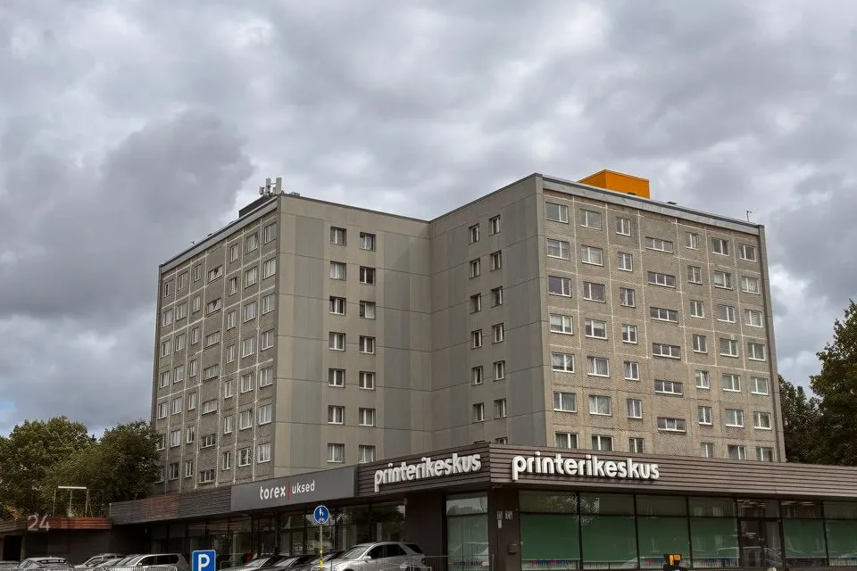 Торговля, 550 m² Бизнес-площадь в Tallinn, Lasnamäe linnaosa
