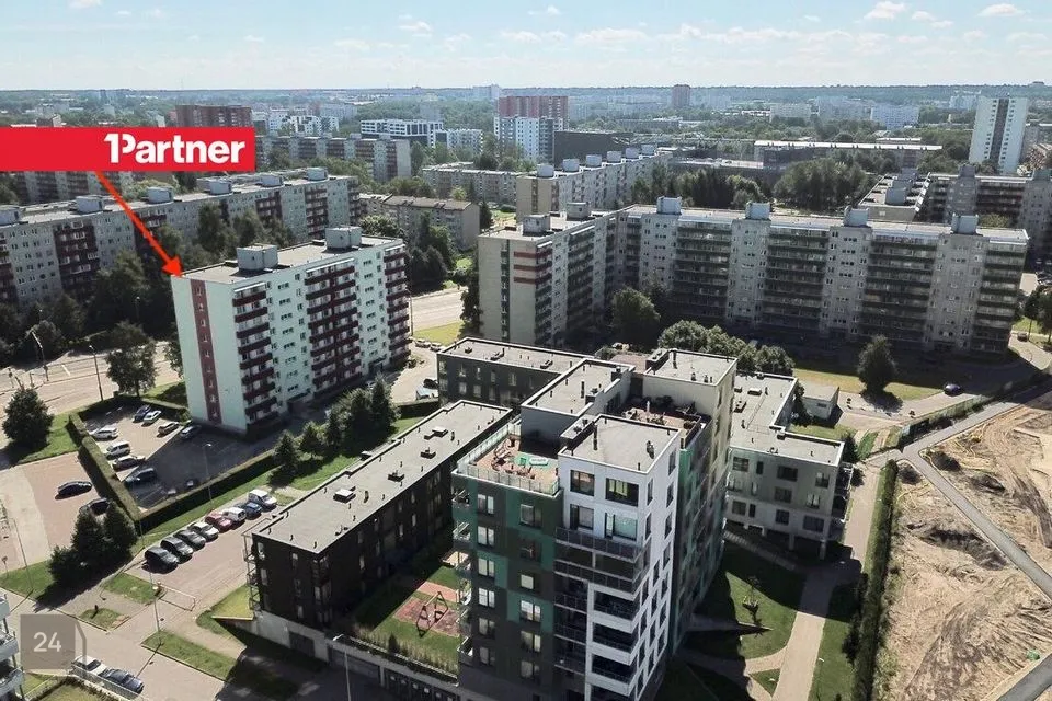 2-toaline Korter - Tallinn, Mustamäe linnaosa