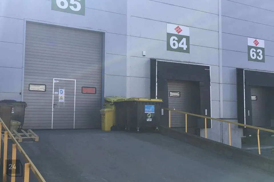 Manufacture, 1335 m² business in Jõelähtme vald, Loo alevik - photo 3